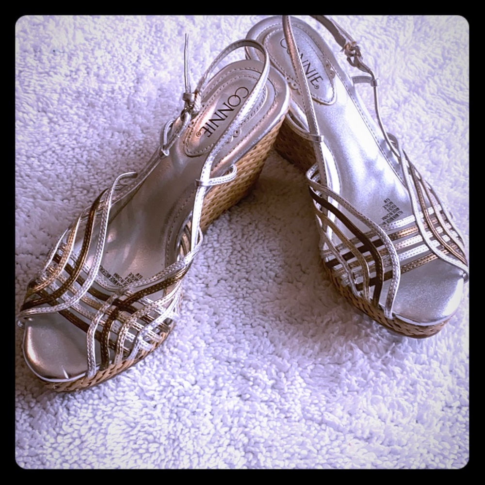 Cute Summer Wedges!